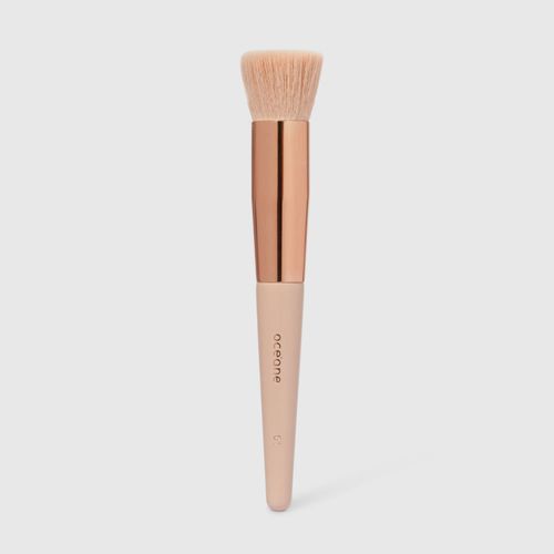 Pincel para Base e Contorno - Cupcake Brush Ocn1 Não