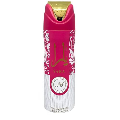 Lattafa Yara Candy - Desodorante 200ml 200ml