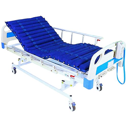 Colchão Pneumático para Tratamento Escaras Air Tube Dellamed Colchão Pneumático para Tratamento Escaras Air Tube Dellamed