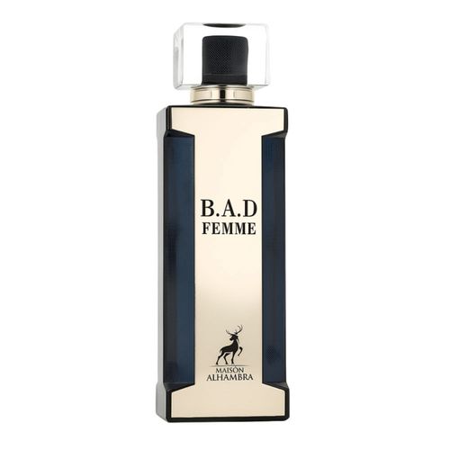 Maison Alhambra B.A.D Femme Eau de Parfum - Perfume Feminino 100ml 100ml