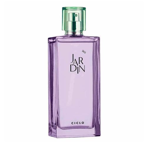 Ciclo Jardin Iris - Deo Colônia Feminina 100ml 100ml