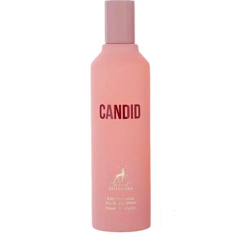 Maison Alhambra Candid Eau Mist-Ical - Perfume All Over Spray 150ml 150ml
