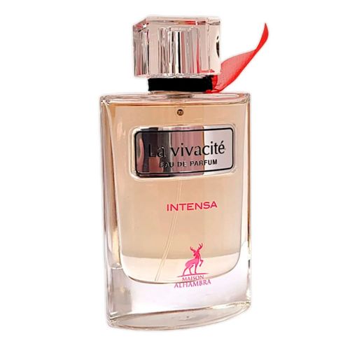 Maison Alhambra La Vivacité Intensa Eau de Parfum - Perfume Feminino 100ml 100ml