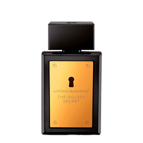 Banderas The Golden Secret Eau de Toilette - Perfume Masculino 50ml 50ml 50ml Banderas The Golden Secret Eau de Toilette - Perfume Masculino 50ml 50ml 50ml
