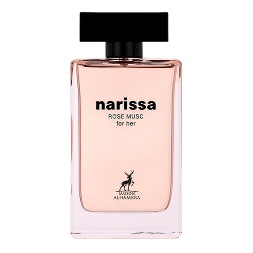 Maison Alhambra Narissa Rose Musc Eau de Parfum - Perfume Feminino 100ml 100ml