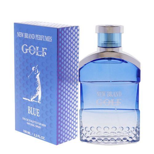 New Brand Golf Blue For Men Eau de Toilette - Perfume Masculino 100ml 100ml