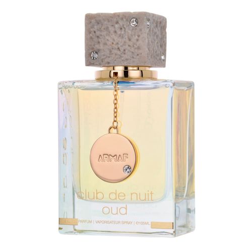 Armaf Club de Nuit Oud Parfum Eau De Parfum - Perfume Unissex 105ml 105ml