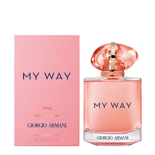Giorgio Armani My Way Ylang Eau de Parfum – Perfume Feminino 90ml 90ml