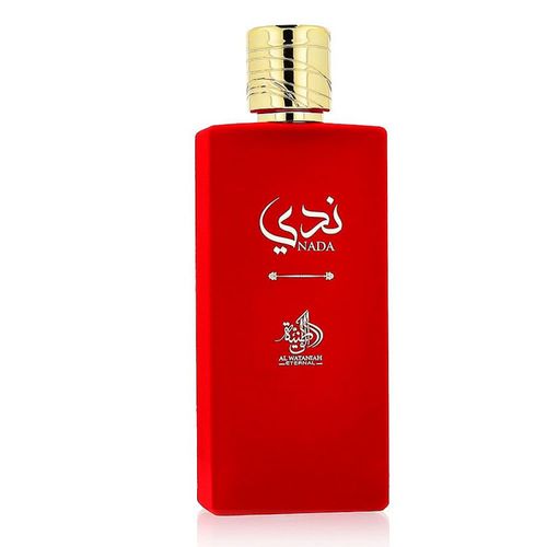 Al Wataniah Nada Eau de Parfum - Unissex Perfume 100ml 100ML 100ml