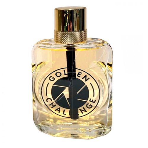 Omerta Golden Challenge Eau de Toilette - Perfume Masculino 100ml 100ml