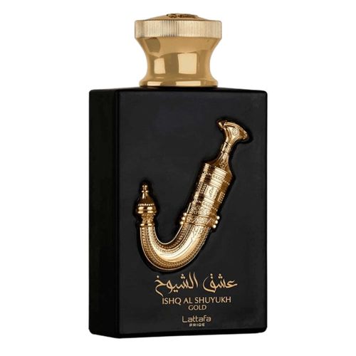 Lattafa Ishq Al Shuyukh Eau de Parfum - Perfume Unisex 100ml 100ml Lattafa Ishq Al Shuyukh Eau de Parfum - Perfume Unisex 100ml 100ml