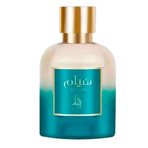 Al Absar Hiyam Eau de Parfum - Perfume Feminino 100ml 100ml Al Absar Hiyam Eau de Parfum - Perfume Feminino 100ml 100ml