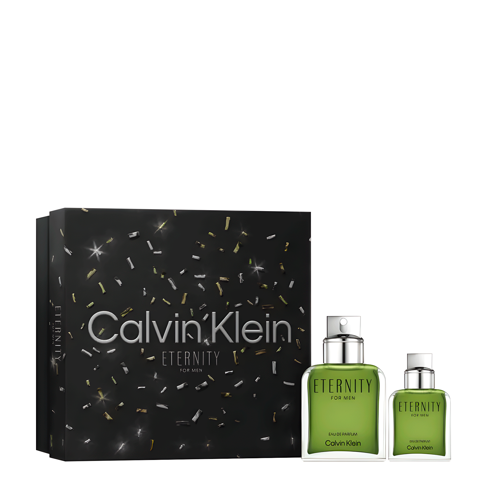 Kit Calvin Klein Eternity Masculino - Edp 100ml + Mini 30ml