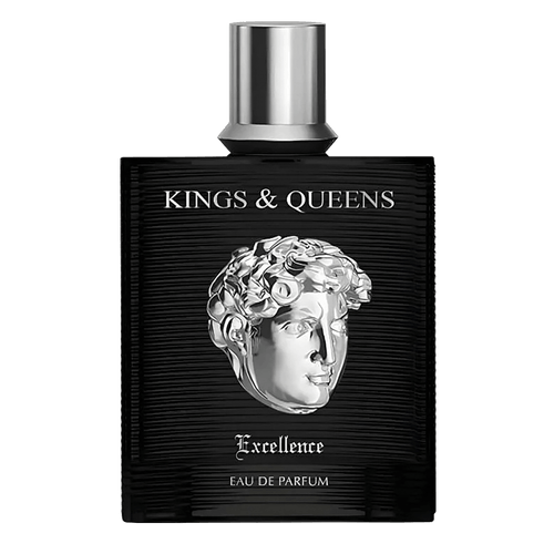 Amaran Kings & Queens Excellence Eau de Parfum - Perfume Masculino 100ml 100ml Amaran Kings & Queens Excellence Eau de Parfum - Perfume Masculino 100ml 100ml