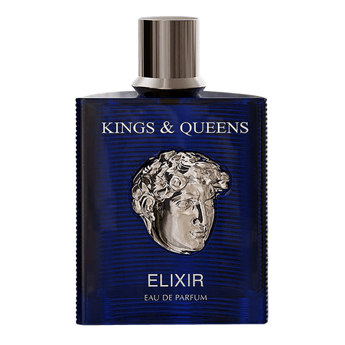 Amaran Kings & Queens Elixir Eau de Parfum - Perfume Masculino 100ml 100ml