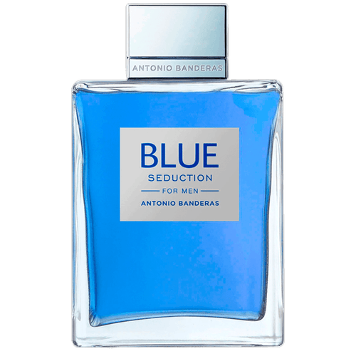 Banderas Blue Seduction Eau De Toilette - Perfume Masculino 200ml 200ml