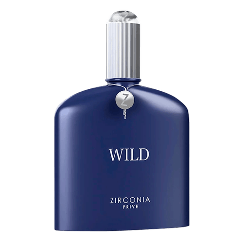 Zirconia Privé Wild Eau de Parfum - Perfume Masculino 100ml 100ml Zirconia Privé Wild Eau de Parfum - Perfume Masculino 100ml 100ml