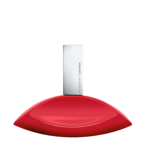Calvin Klein My Euphoria Eau de Parfum - Perfume Feminino 50ml 50ml Calvin Klein My Euphoria Eau de Parfum - Perfume Feminino 50ml 50ml