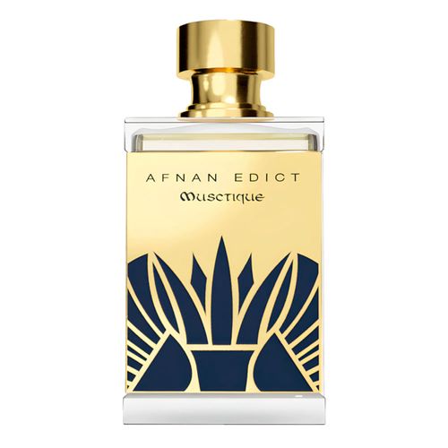 Afnan Edict Musctique Eau de Parfum - Perfume Unissex 80ml 80ml