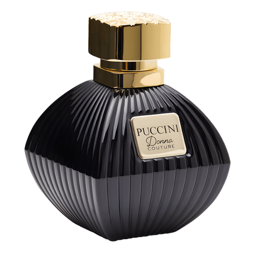Puccini Donna Paris Couture Eau de Parfum - Perfume Feminino 100ml 100ml