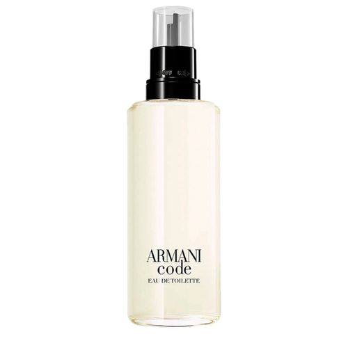 Giorgio Armani Code Eau de Toilette Refil - Perfume Masculino 150ml - Refil 150ml-Refil
