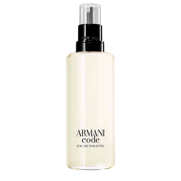 Giorgio Armani Code Eau de Toilette Refil - Perfume Masculino 150ml - Refil 150ml-Refil