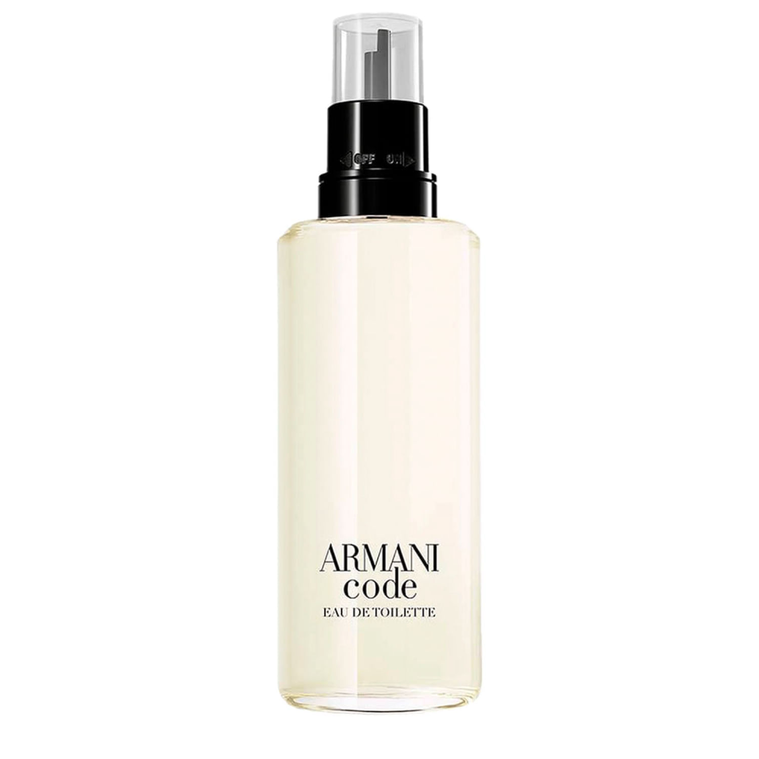 Giorgio Armani Code Eau de Toilette Refil - Perfume Masculino