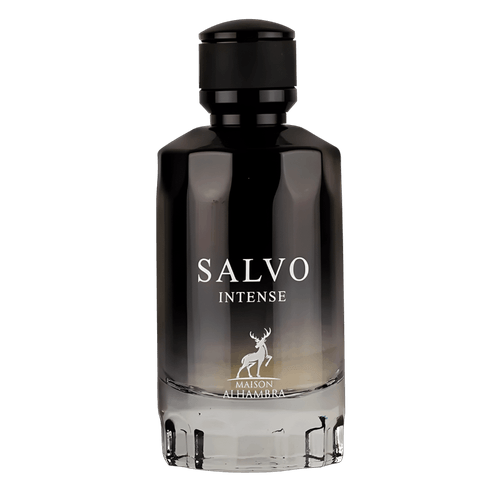 Maison Alhambra Salvo Intense Eau de Parfum - Perfume Masculino 100ml 100ml