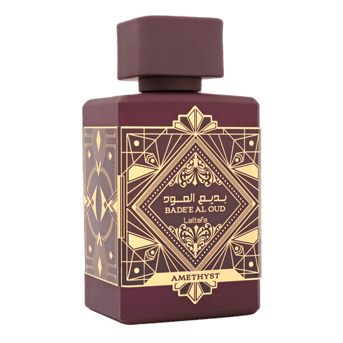 Lattafa Badee Al Oud Amethyst Eau de Parfum - Perfume Unissex 100ml 100ml