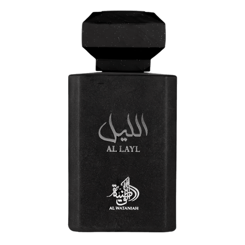 Al Wataniah Sultan Al Layl Eau de Parfum - Perfume Masculino 100ML 100ml Al Wataniah Sultan Al Layl Eau de Parfum - Perfume Masculino 100ML 100ml