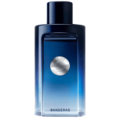 Banderas The Icon Eau de Toilette - Perfume Masculino 200ml 200ml