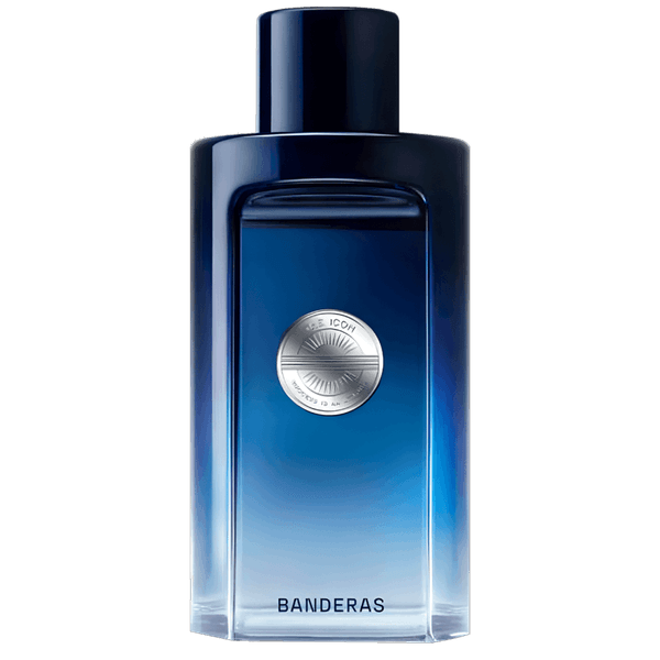 Banderas The Icon Eau de Toilette - Perfume Masculino 200ml 200ml