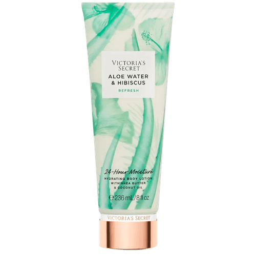 Victoria's Secret Aloe Water & Hibiscus - Body Lotion 236ml 236ml