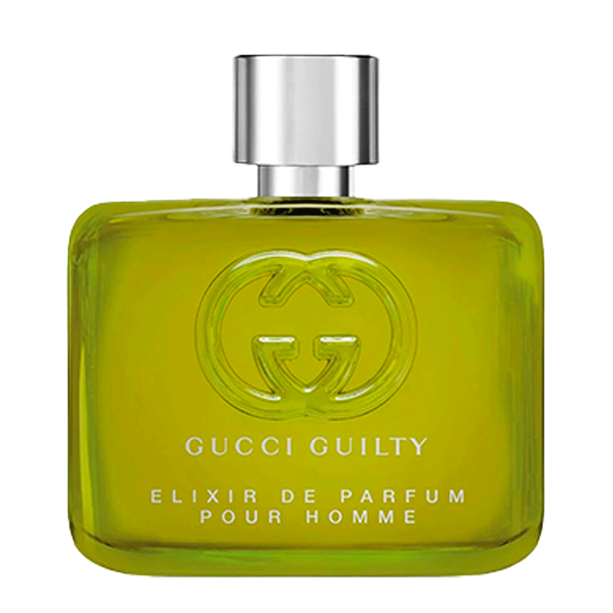 Gucci Guilty Pour Homme Elixir de Parfum - Perfume Masculino 60ml