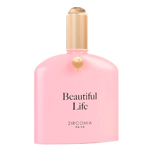 Zirconia Privé Beautiful Life Eau de Parfum - Perfume Feminino 100ml 100ml Zirconia Privé Beautiful Life Eau de Parfum - Perfume Feminino 100ml 100ml