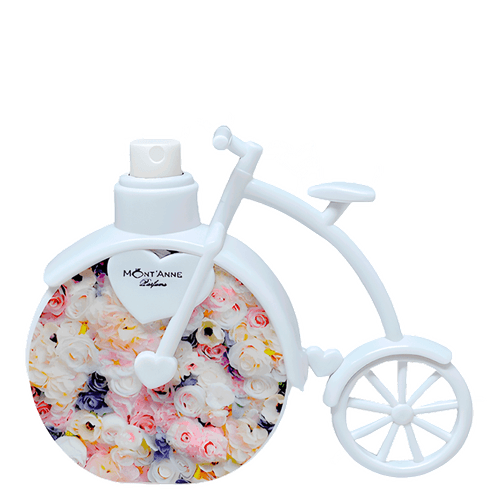 Mont'anne With Love Glamour Eau de Parfum - Perfume Feminino 100ml 100 ml Mont'anne With Love Glamour Eau de Parfum - Perfume Feminino 100ml 100 ml