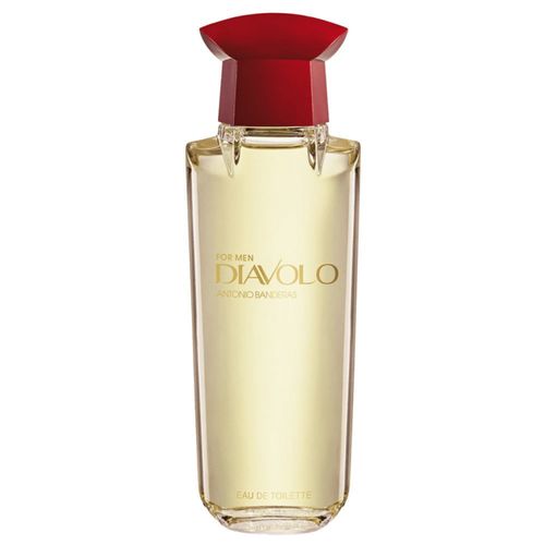 Antonio Banderas Diavolo Eau De Toilette - Perfume Masculino 100ml 100ml