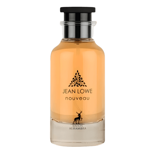 Maison Alhambra Jean Lowe Nouveau Eau de Parfum - Perfume Unissex 100ml 100ml