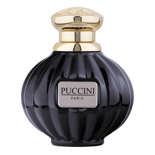 Puccini Black Pearl Eau de Parfum - Perfume Feminino 100ml 100ml Puccini Black Pearl Eau de Parfum - Perfume Feminino 100ml 100ml