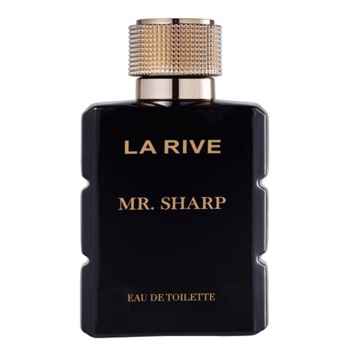 La Rive Mr Sharp Eau de Toilette – Perfume Masculino 100ml 100ml La Rive Mr Sharp Eau de Toilette – Perfume Masculino 100ml 100ml