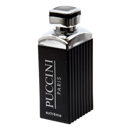 Puccini Paris Extreme Pour Home Eau de Parfum - Perfume Masculino 100ml 100ml 100ml Puccini Paris Extreme Pour Home Eau de Parfum - Perfume Masculino 100ml 100ml 100ml