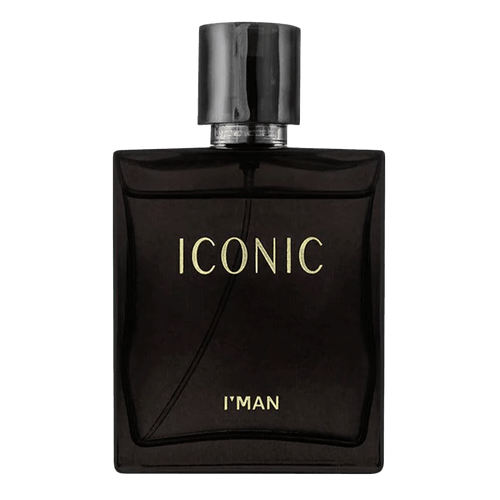 Ciclo I'MAN Iconic Deo Colônia Lata - Perfume Masculino 100ml 100ml 100ml Ciclo I'MAN Iconic Deo Colônia Lata - Perfume Masculino 100ml 100ml 100ml