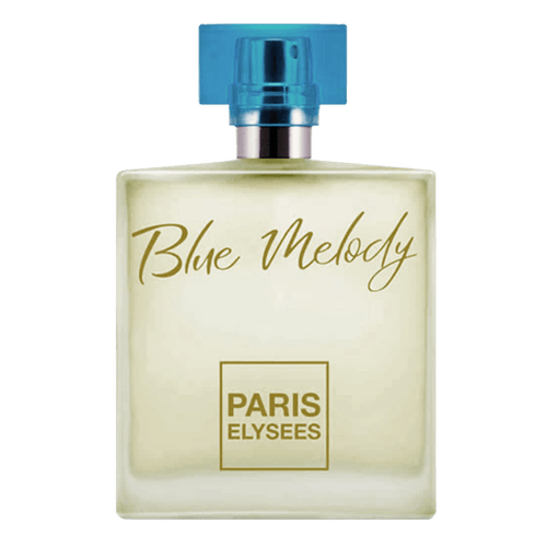 Paris Elysees Blue Melody Eau de Toilette - Perfume Feminino 100ml PARIS ELYSEES BLUE MELODY INTENSE EDT 100ML 100ml