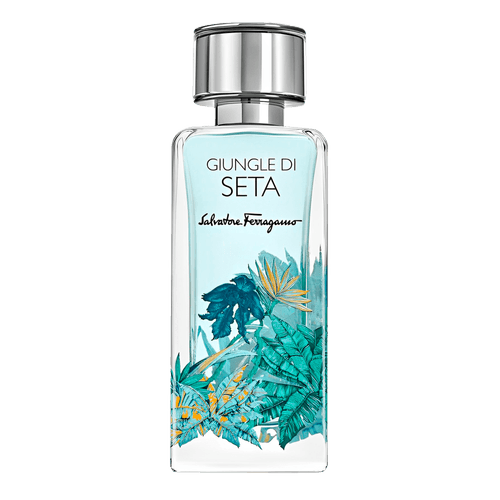 Salvatore Ferragamo Giungle di Seta Eau de Parfum - Perfume Unissex 100ml 100 ml
