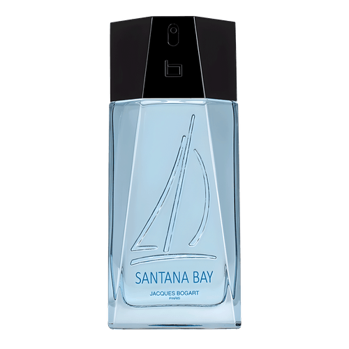 Jacques Bogart Paris Santana Bay Eau de Toilette - Perfume Masculino 100ml 100ml