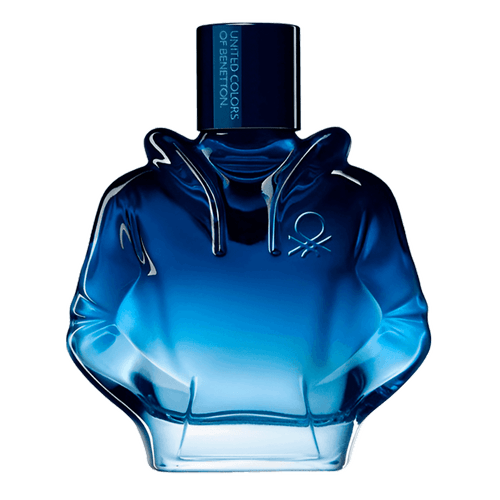 Benetton We Are Tribe Eau de Toilette - Perfume Masculino 90ml 90ml 90ml