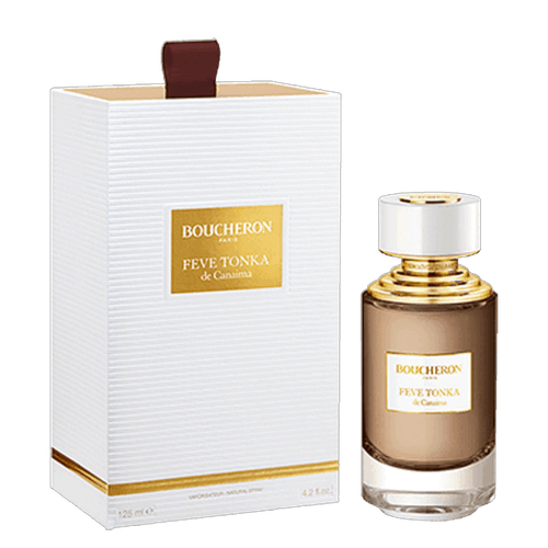 Boucheron Fève Tonka de Canaima Eau de Parfum - Perfume Unissex 125ml 125ml