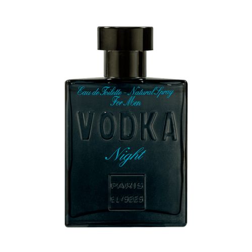 Paris Elysees Vodka Night Eau de Toilette - Perfume Masculino 100ml 100 ml Paris Elysees Vodka Night Eau de Toilette - Perfume Masculino 100ml 100 ml