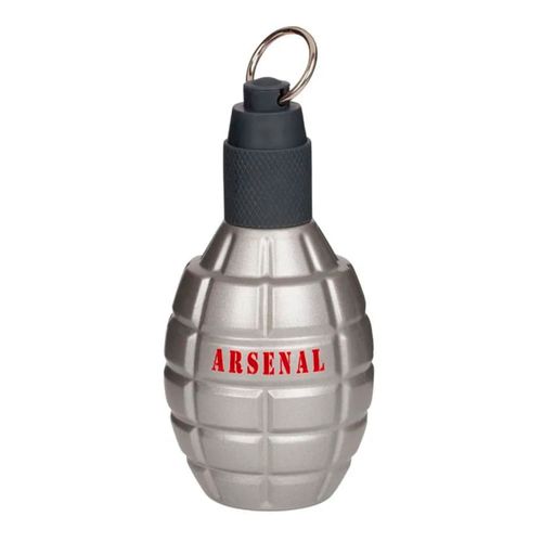 Arsenal Grey Eau de Parfum - Perfume Masculino 100ml 100ml Arsenal Grey Eau de Parfum - Perfume Masculino 100ml 100ml