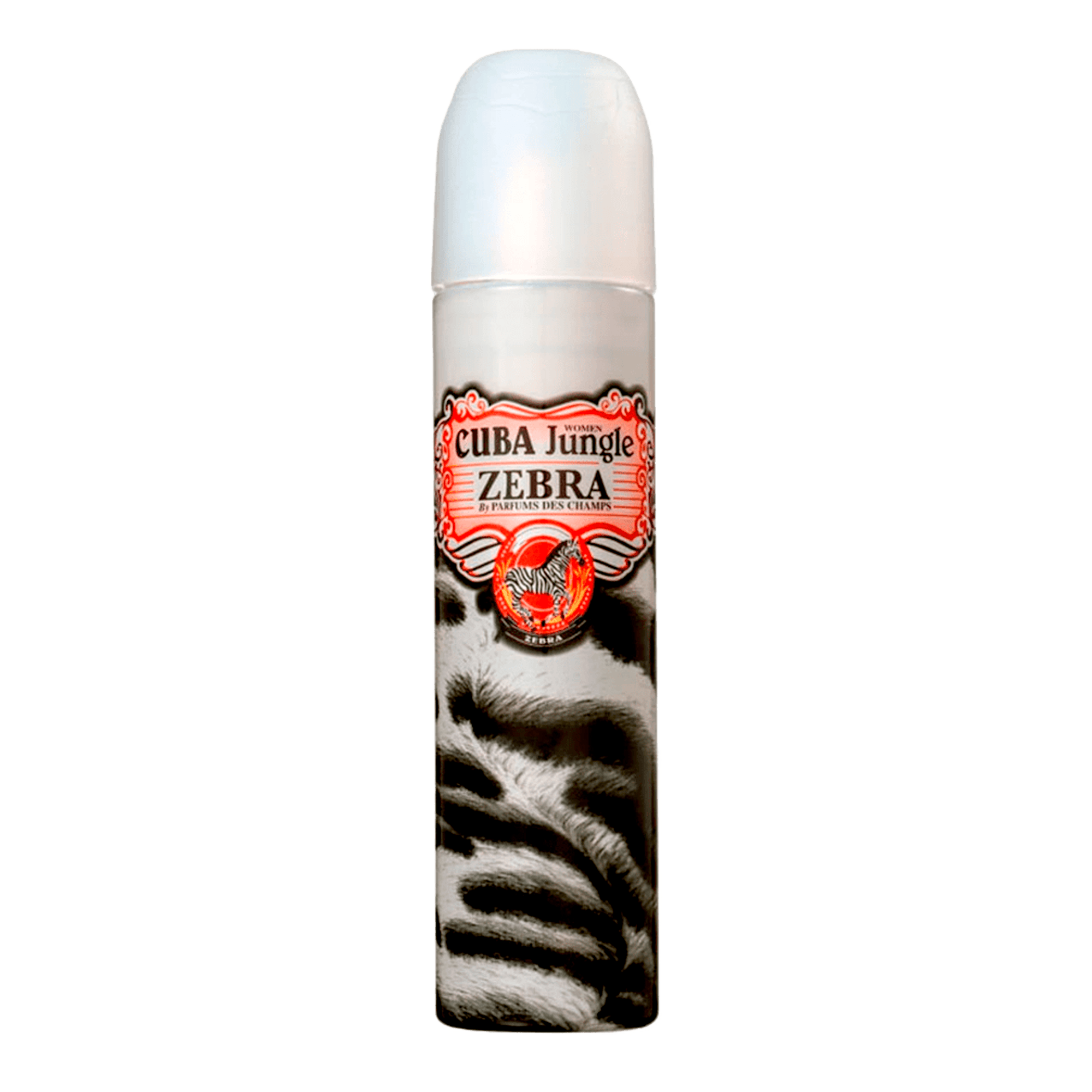 Cuba Zebra Eau de Parfum - Perfume Feminino
